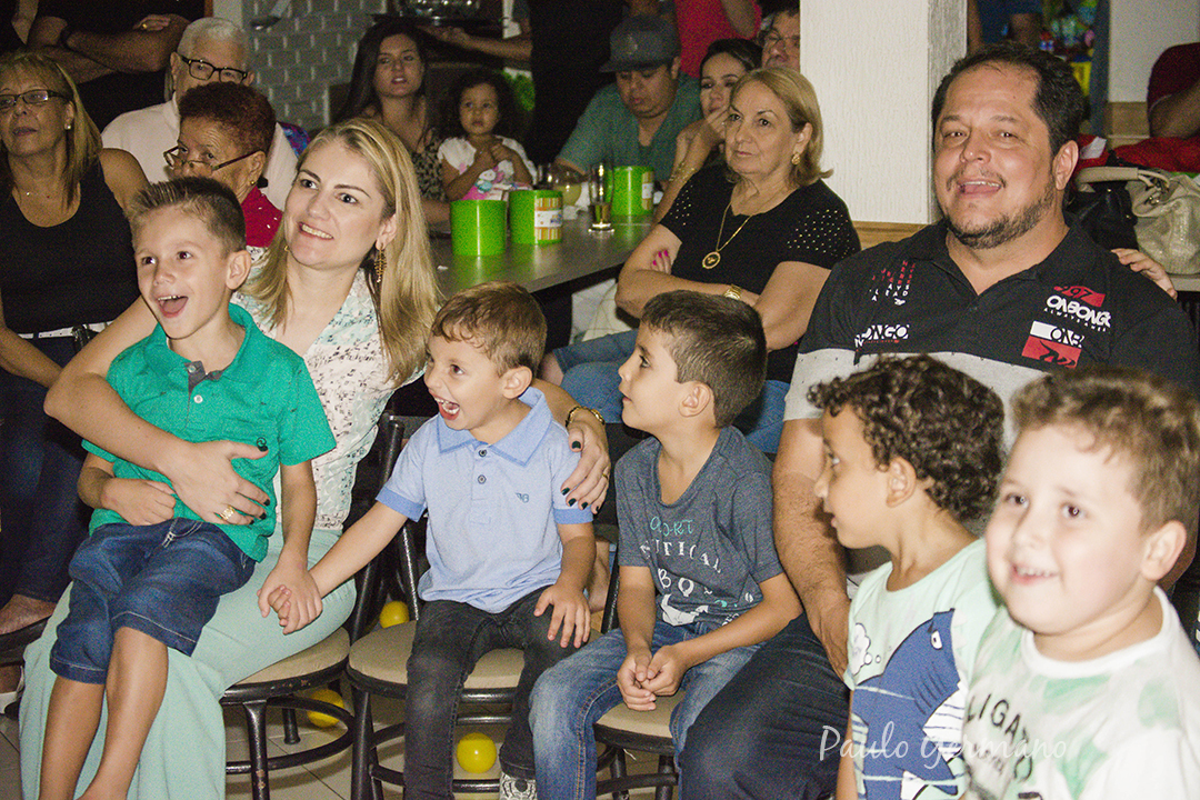 aniversário infantil - Patrulha Canina