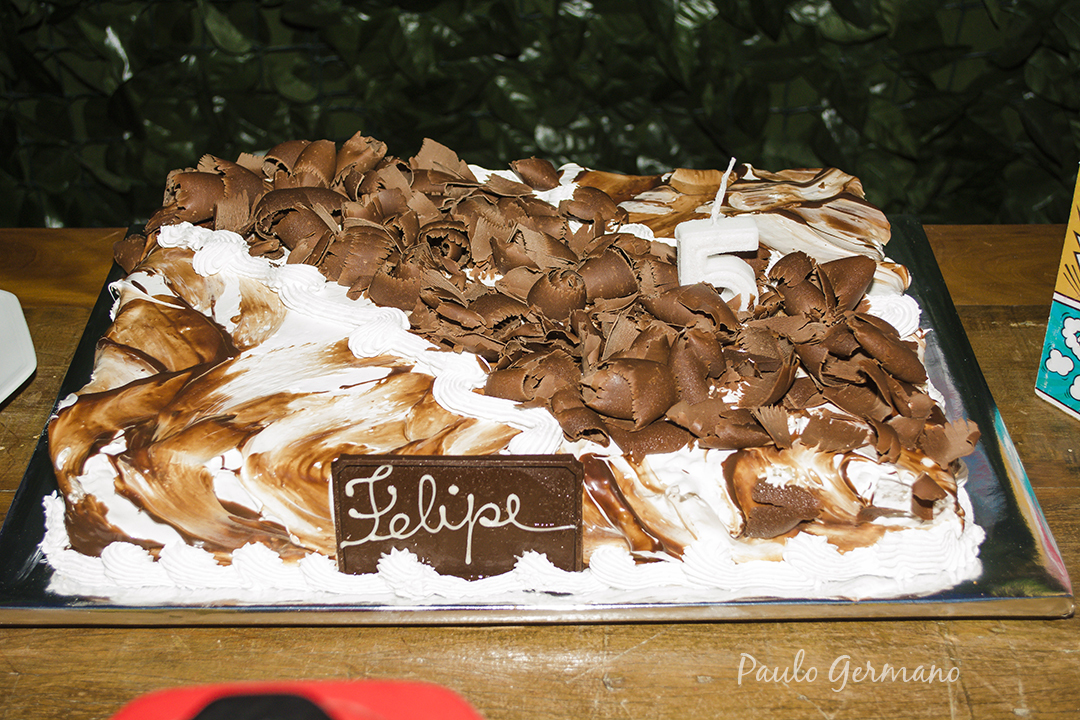 aniversário infantil - Patrulha Canina