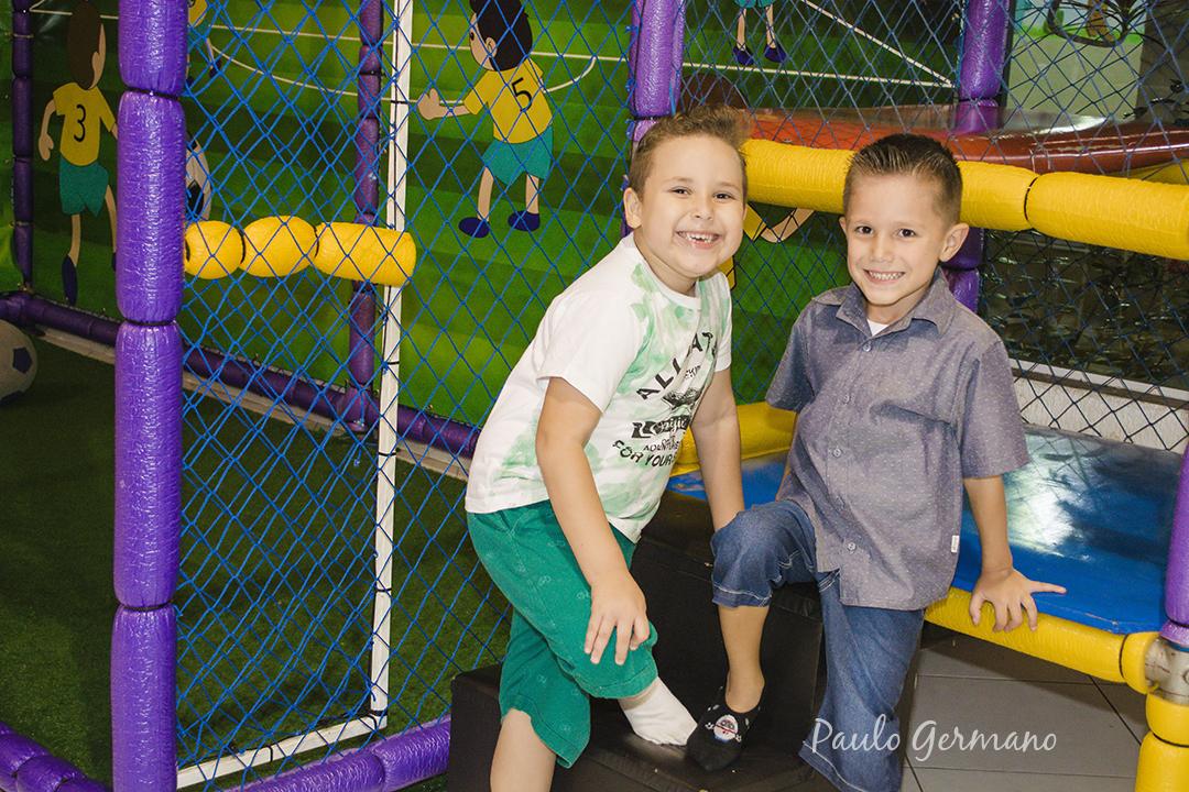 aniversário infantil - Patrulha Canina