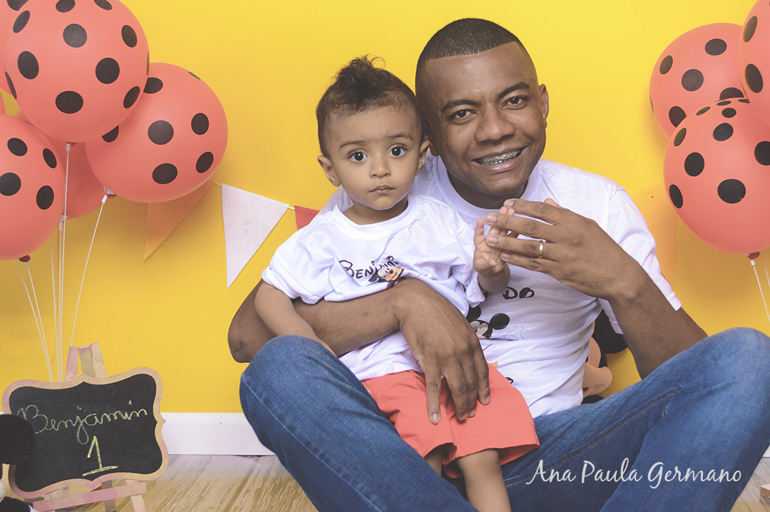 smash the Cake - Mickey