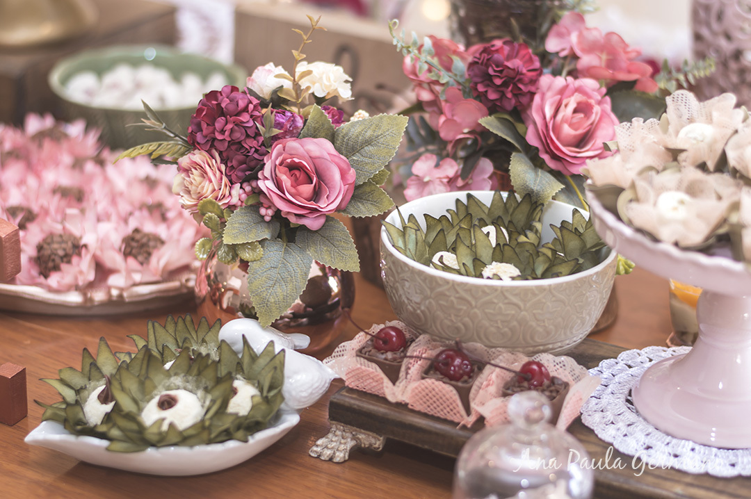 Casamento - mini wedding