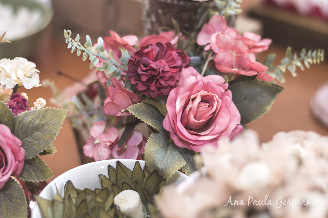 Casamento - mini wedding