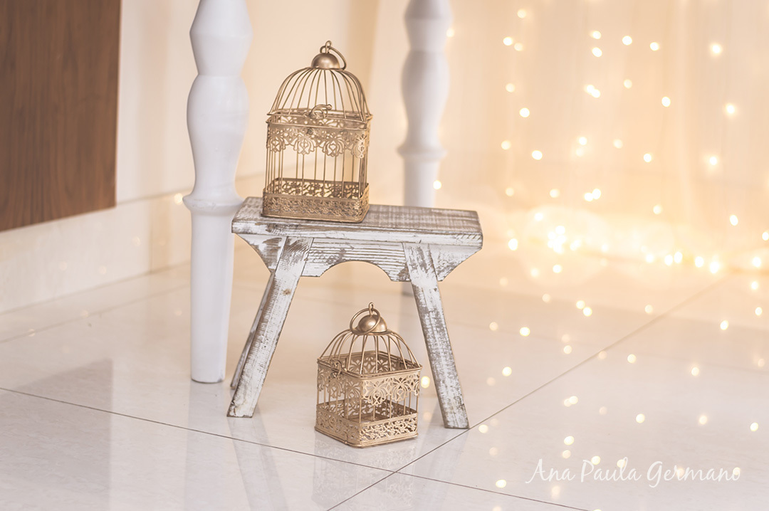 Casamento - mini wedding