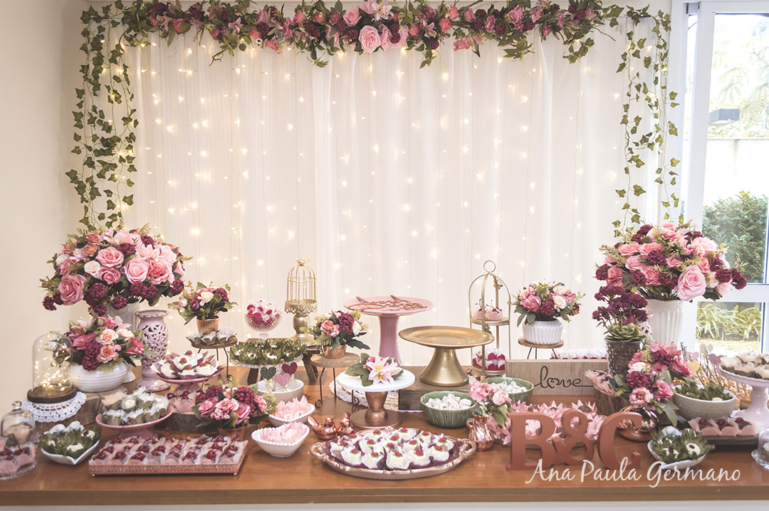 Casamento - mini wedding