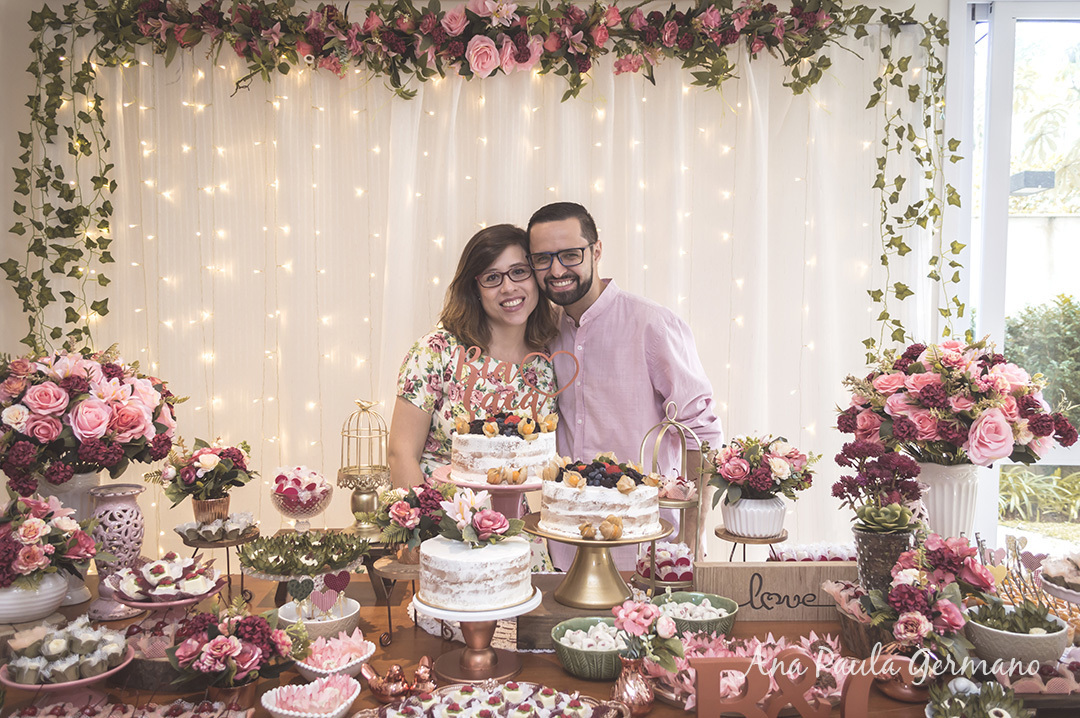 Casamento - mini wedding