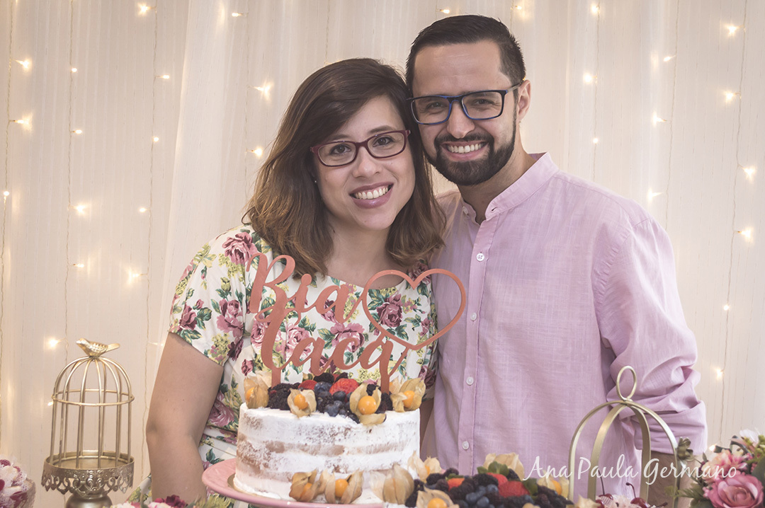 Casamento - mini wedding