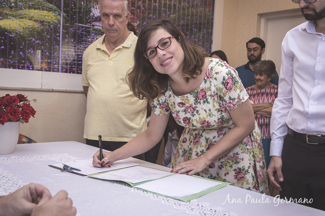 Casamento - mini wedding