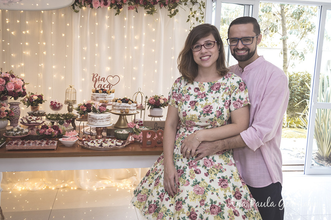 Casamento - mini wedding