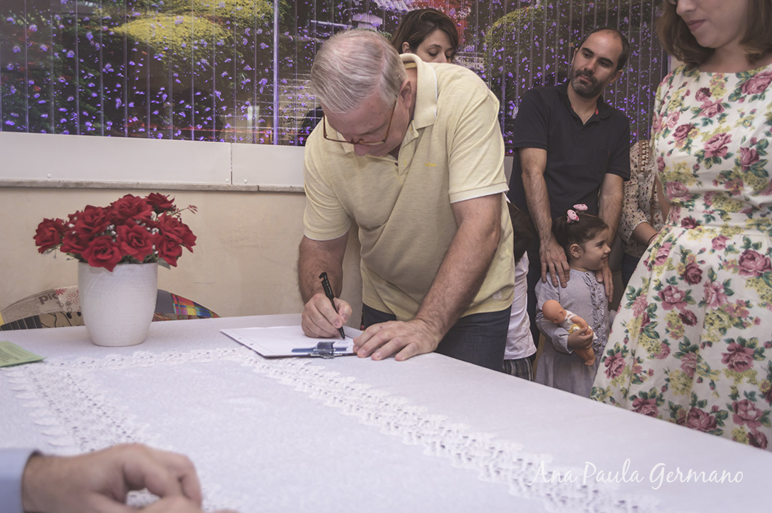 Casamento - mini wedding