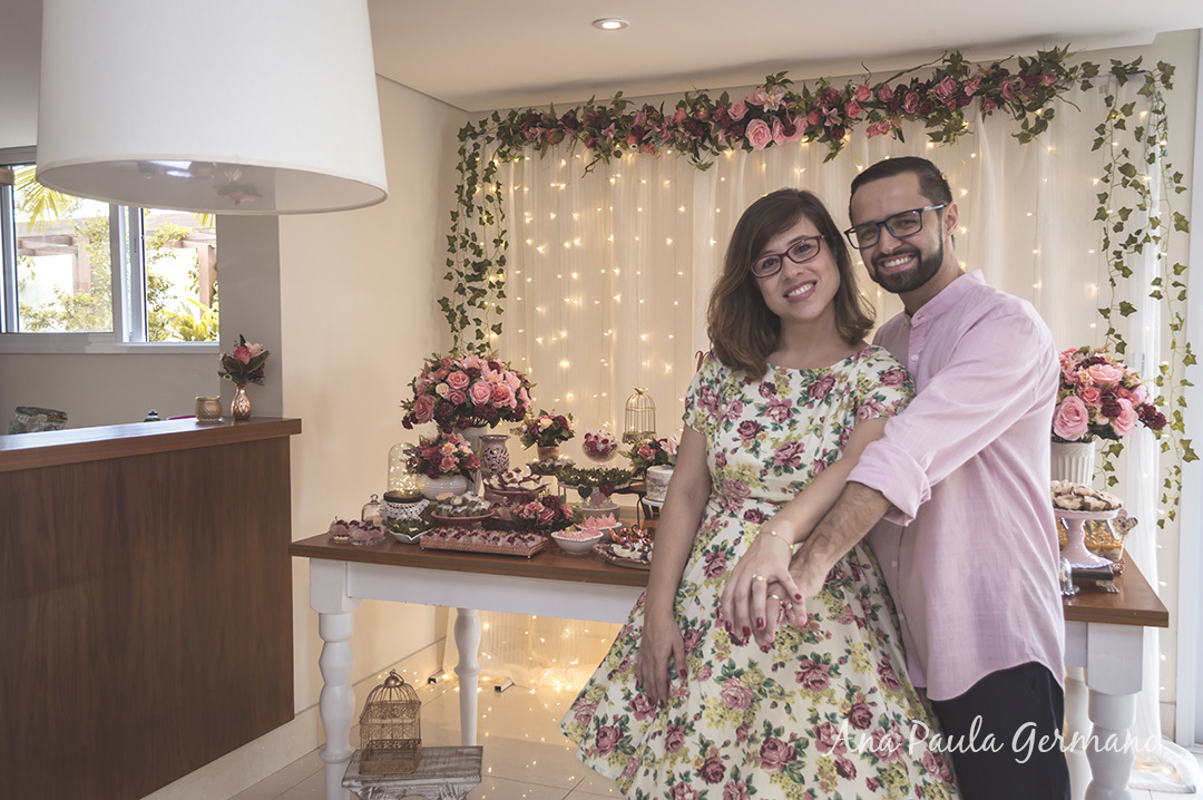 Casamento - mini wedding