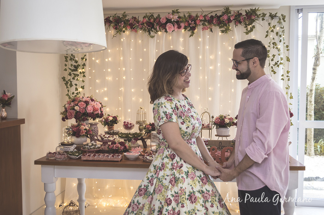 Casamento - mini wedding