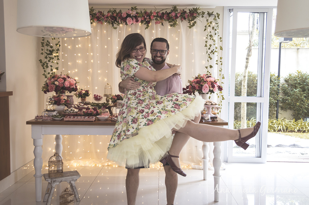 Casamento - mini wedding