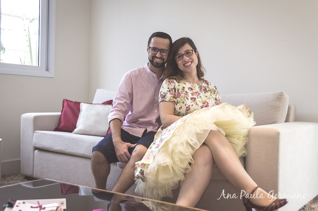 Casamento - mini wedding