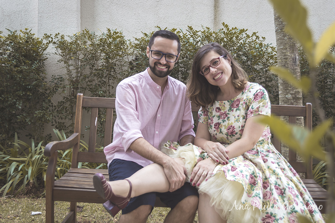 Casamento - mini wedding