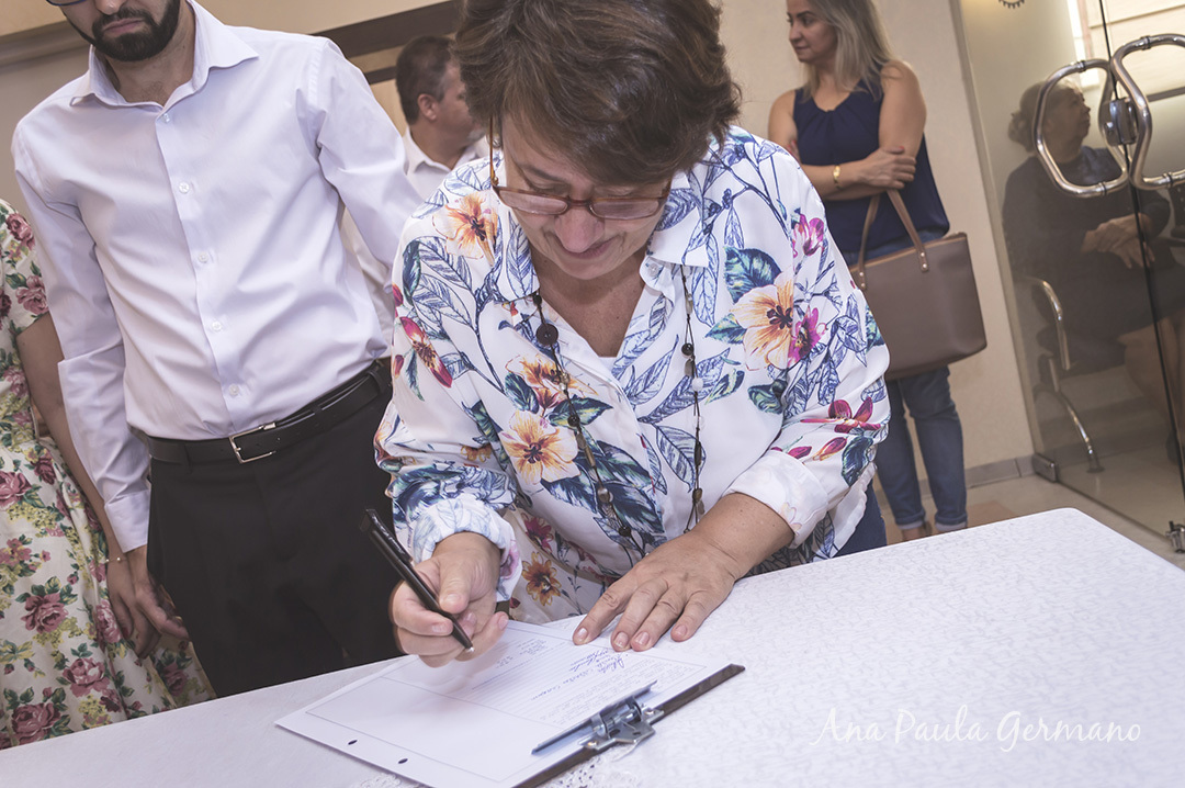 Casamento - mini wedding