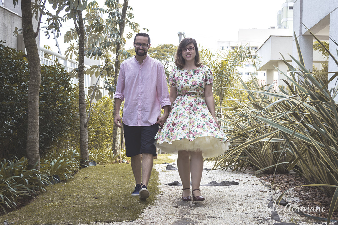 Casamento - mini wedding