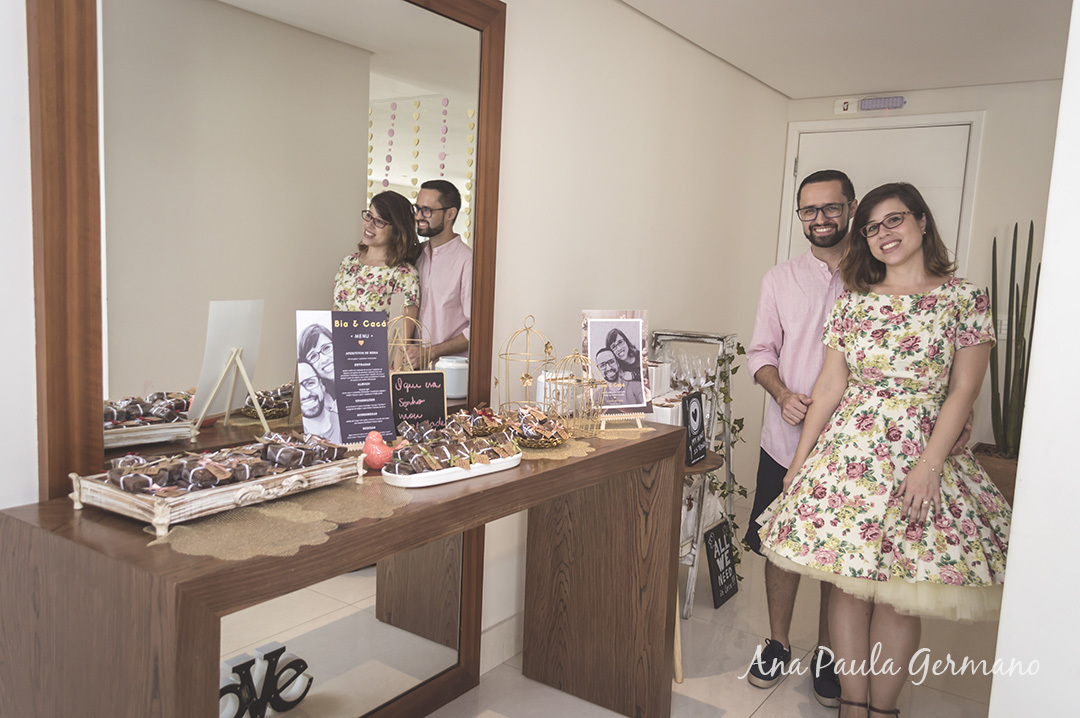 Casamento - mini wedding