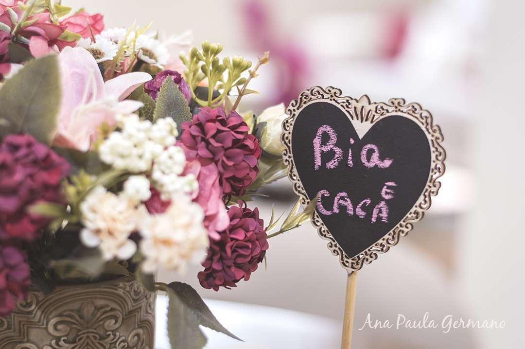 Casamento - mini wedding