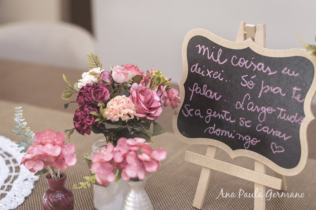 Casamento - mini wedding