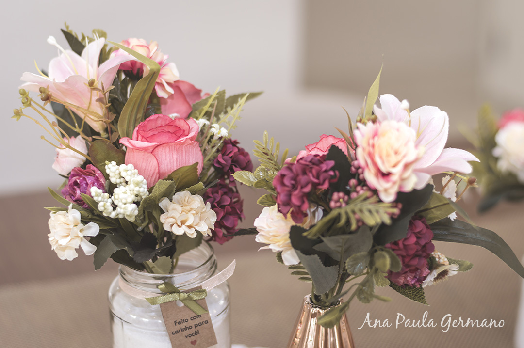 Casamento - mini wedding