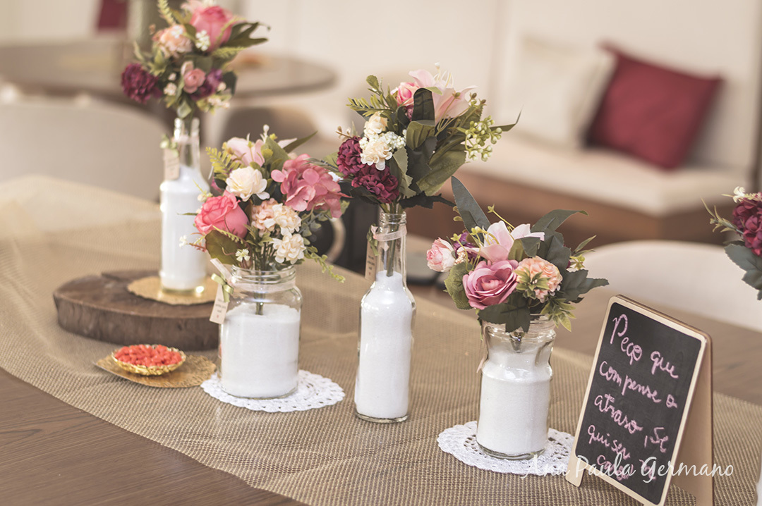 Casamento - mini wedding