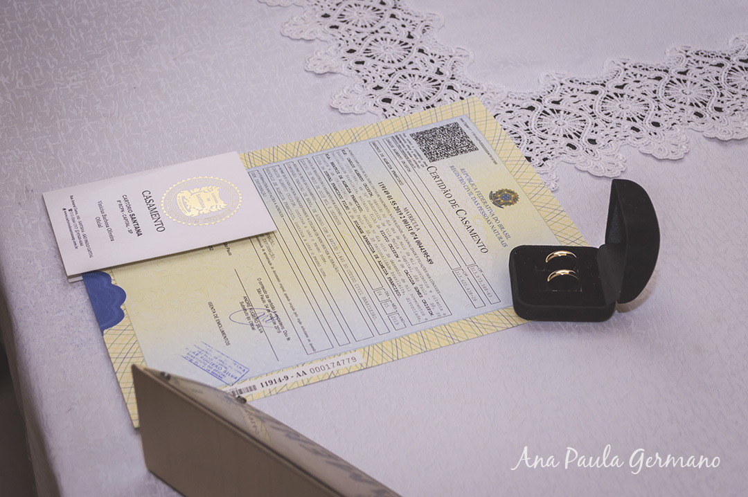 Casamento - mini wedding