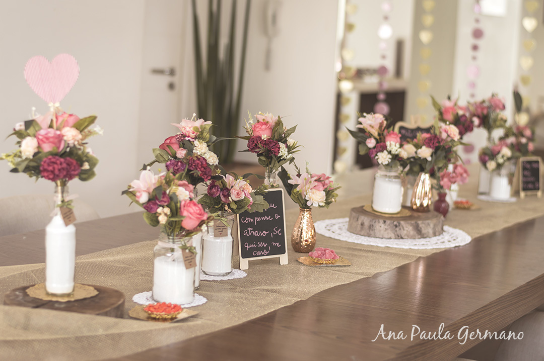 Casamento - mini wedding