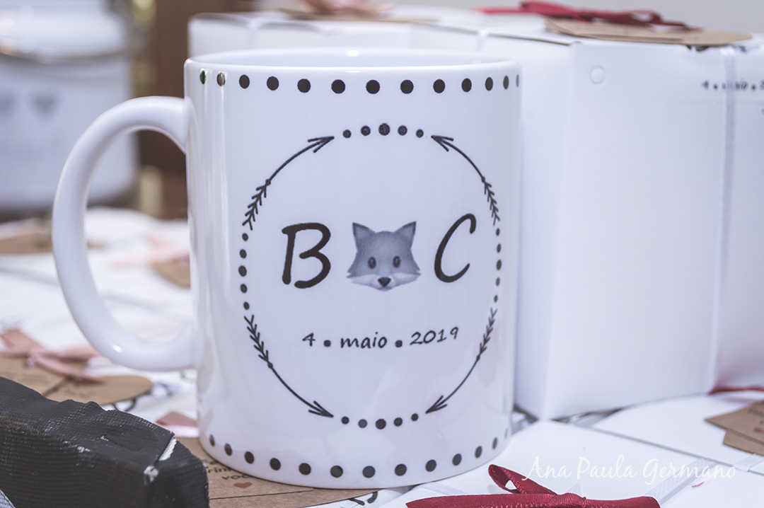 Casamento - mini wedding