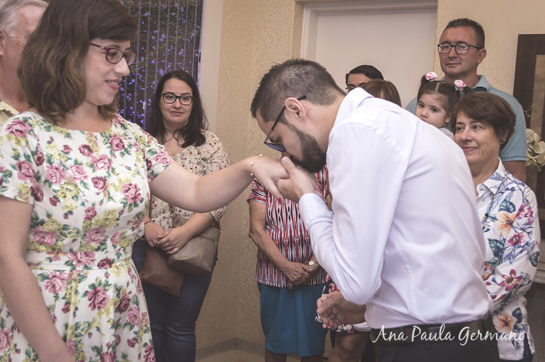 Casamento - mini wedding