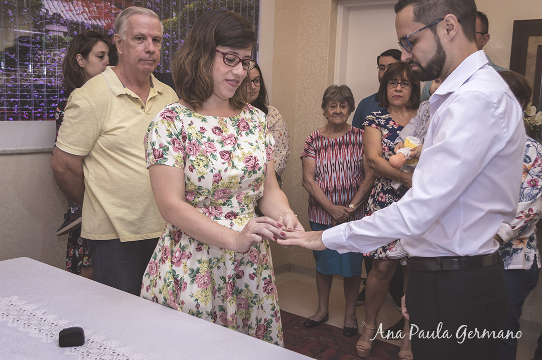 Casamento - mini wedding