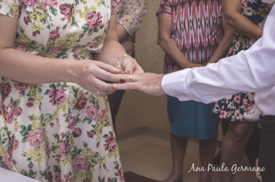 Casamento - mini wedding