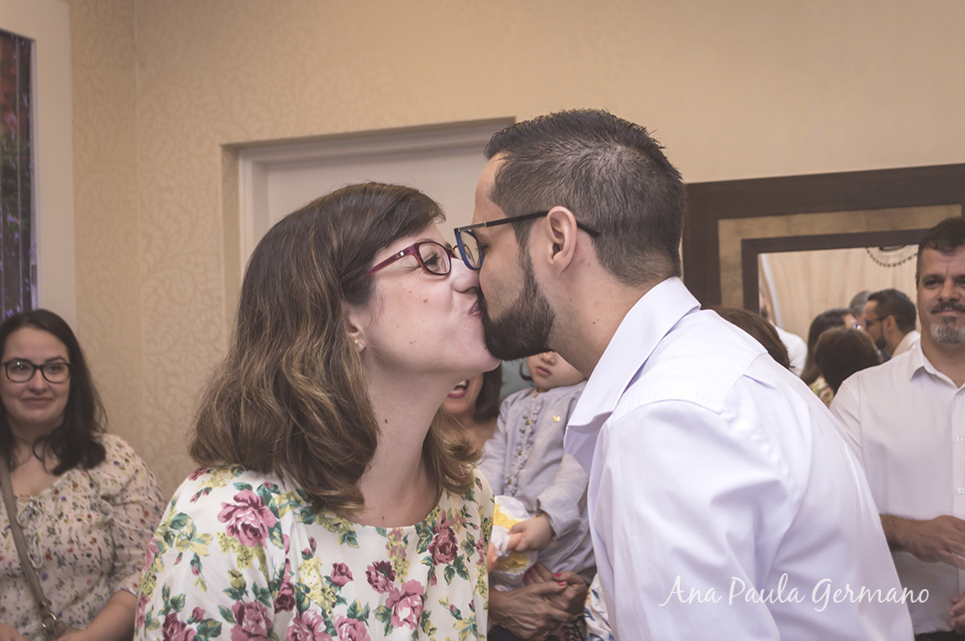 Casamento - mini wedding