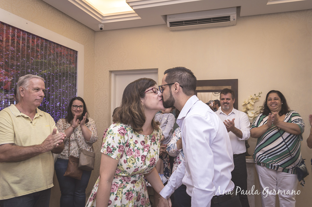 Casamento - mini wedding