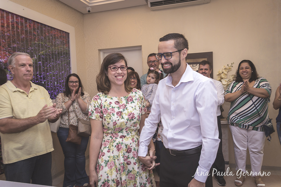 Casamento - mini wedding