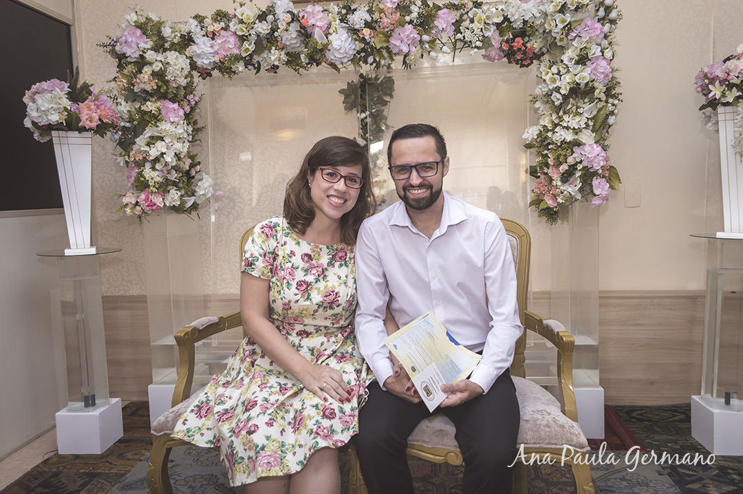 Casamento - mini wedding