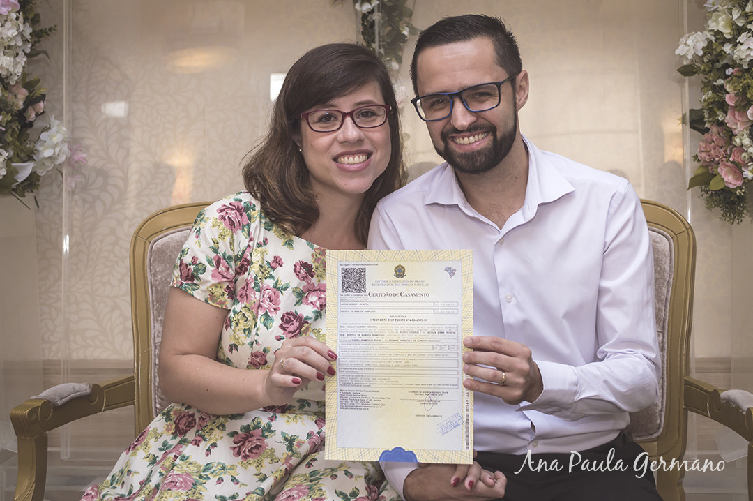 Casamento - mini wedding