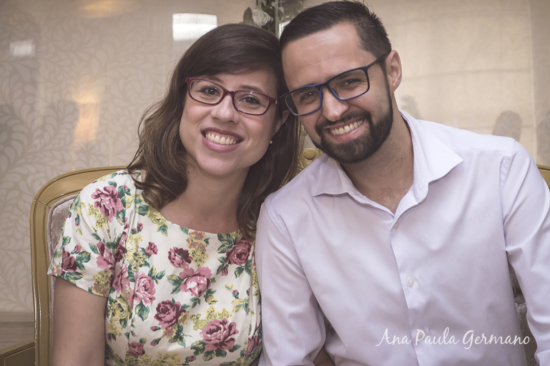 Casamento - mini wedding