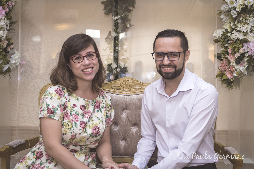 Casamento - mini wedding