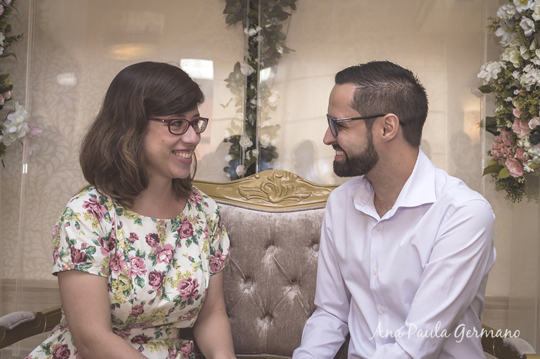 Casamento - mini wedding