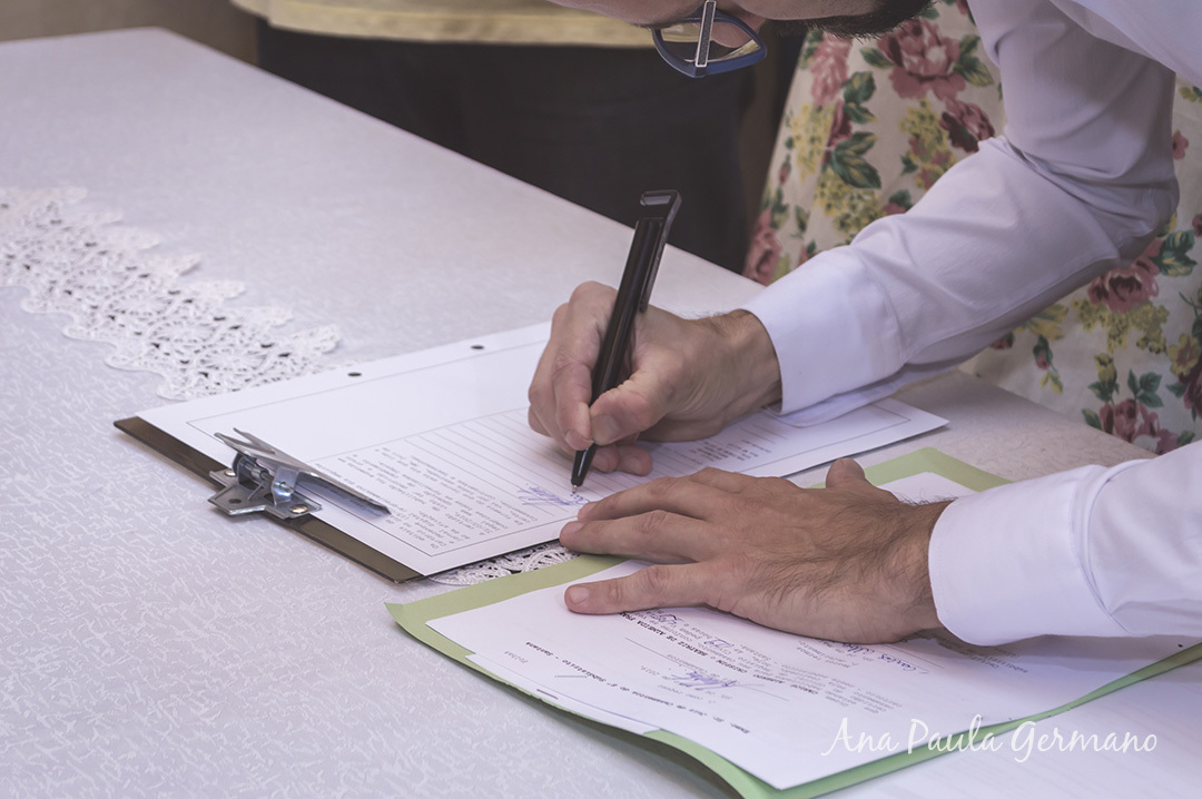 Casamento - mini wedding