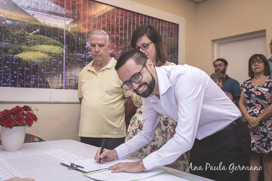 Casamento - mini wedding