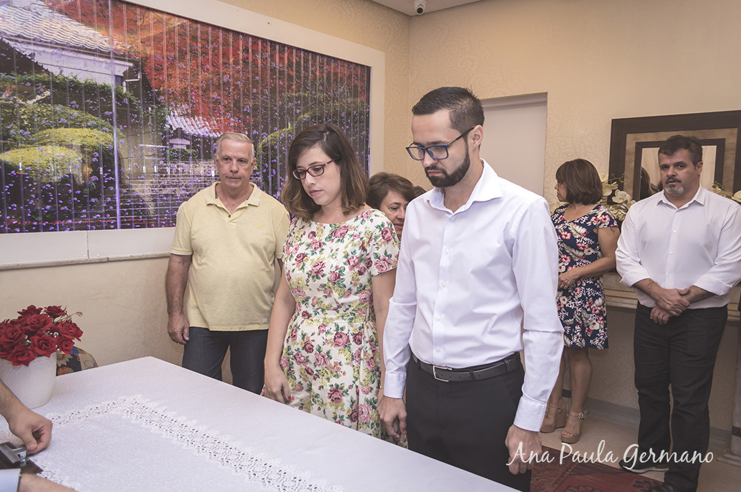 Casamento - mini wedding