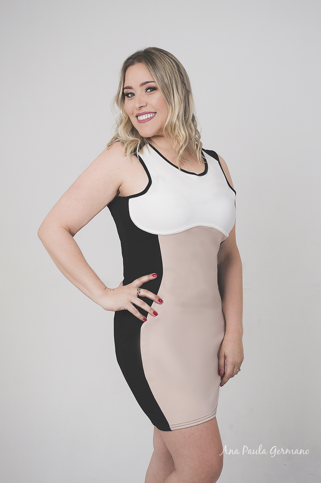 Ensaio feminino - Ensaio Estúdio