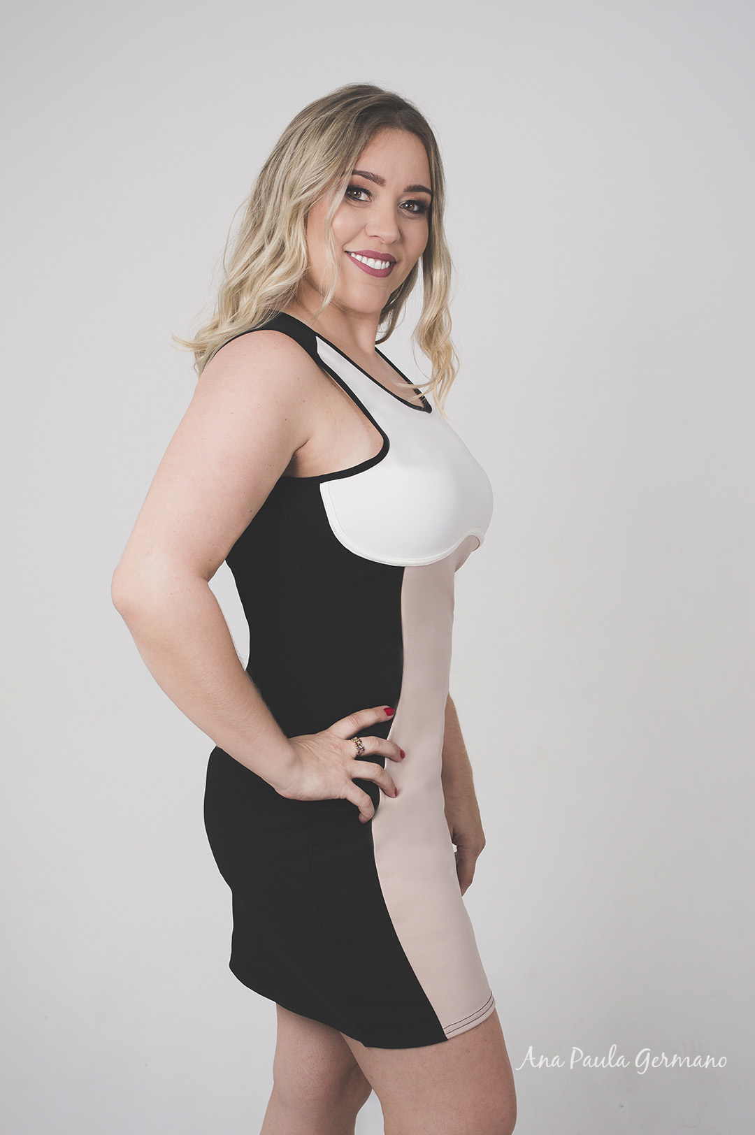 Ensaio feminino - Ensaio Estúdio