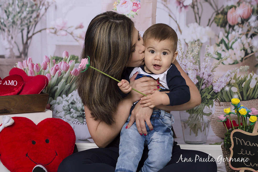 Ensaio Temático - Dia das Mães