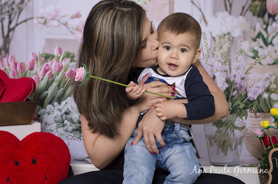 Ensaio Temático - Dia das Mães