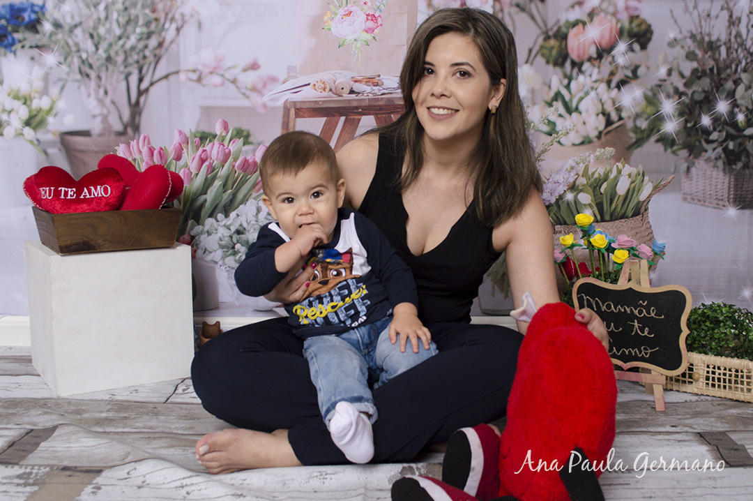 Ensaio Temático - Dia das Mães