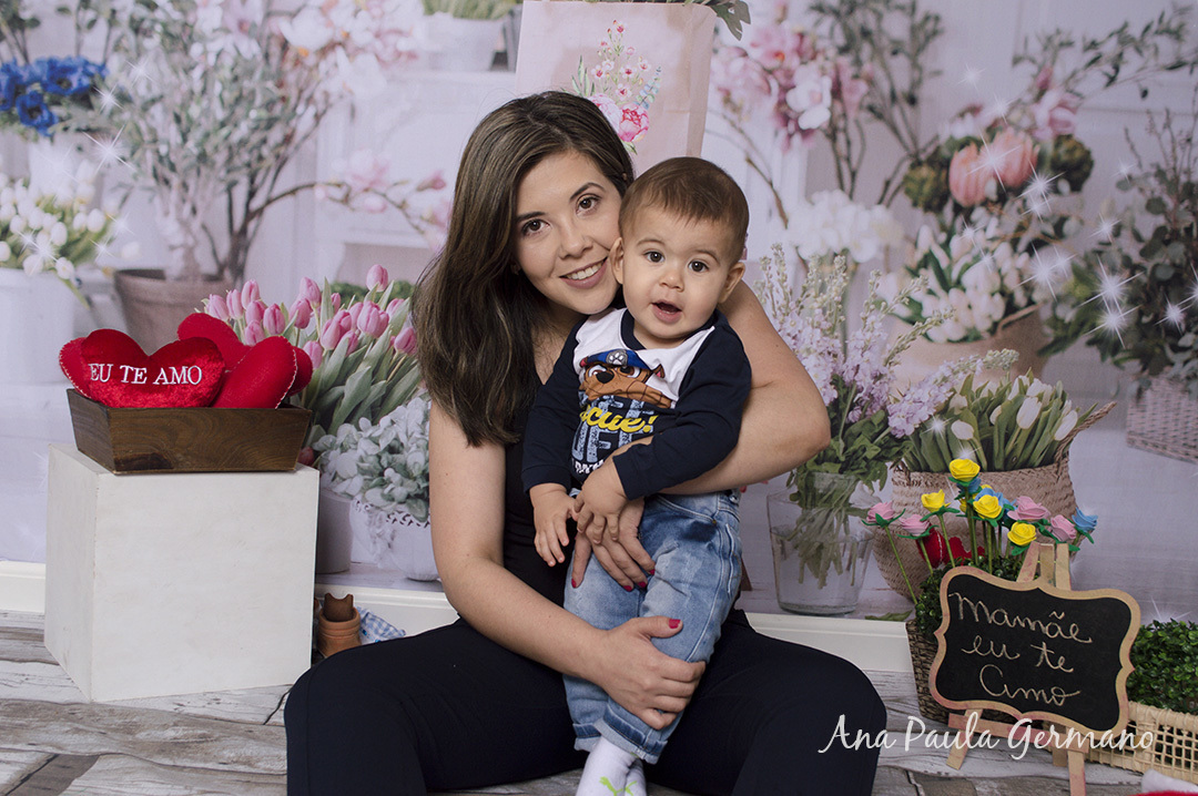 Ensaio Temático - Dia das Mães