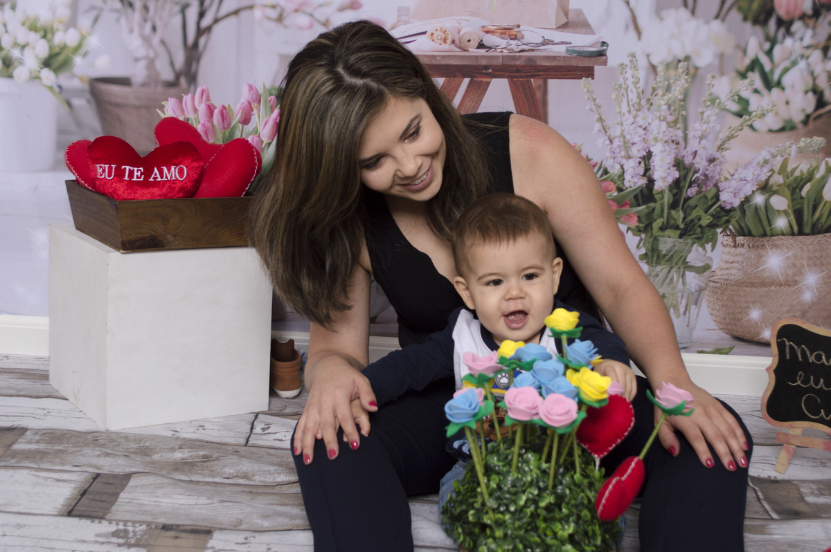 Ensaio Temático - Dia das Mães