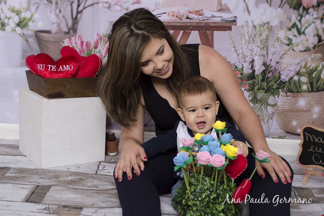 Ensaio Temático - Dia das Mães